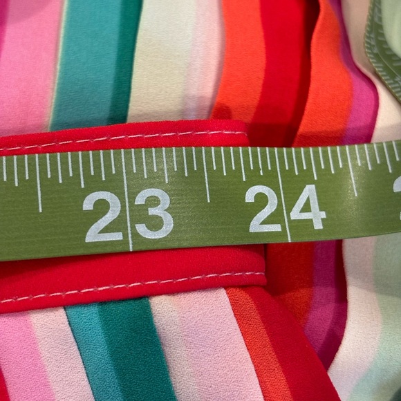 J Crew Pleated Midi Skirt - Picture 8 of 10